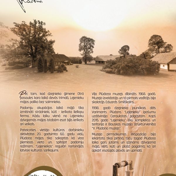 Vilim Plūdonim - 150