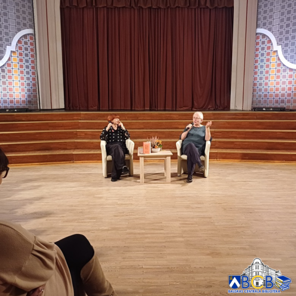 Tikšanās ar Zani Daudziņu