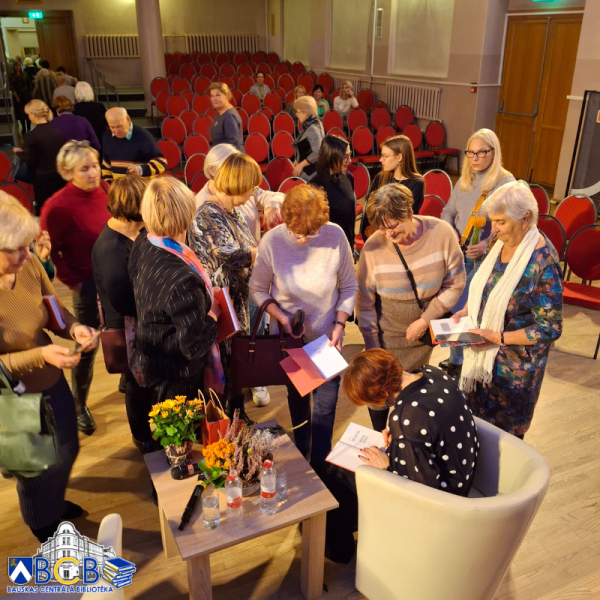 Tikšanās ar Zani Daudziņu