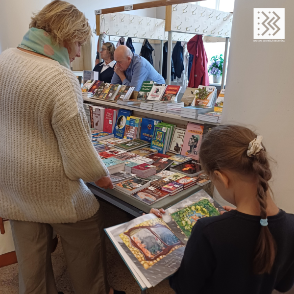 Grāmatu svētki Bauskā 2025