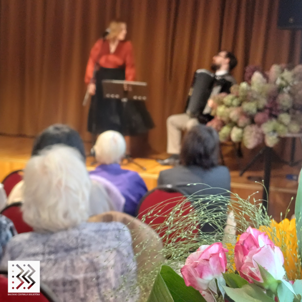 Grāmatu svētki Bauskā 2025