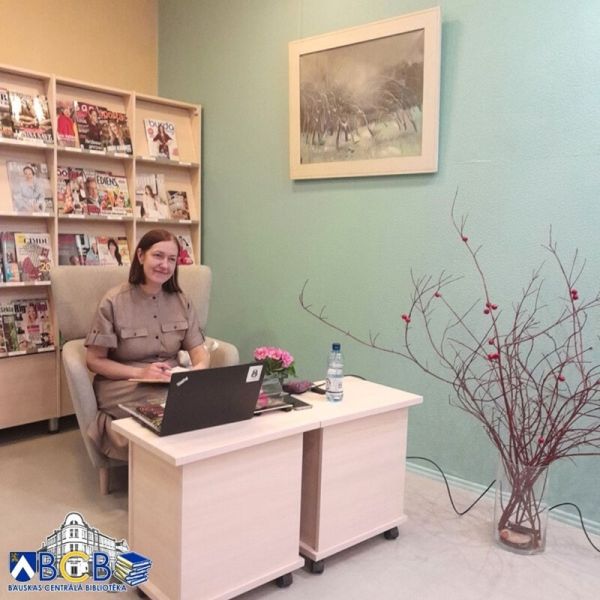 Tikšanās ar Zani Eniņu