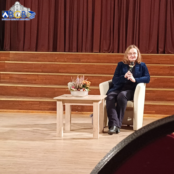 Tikšanās ar Daci Deniņu