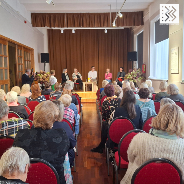 Grāmatu svētki Bauskā 2025