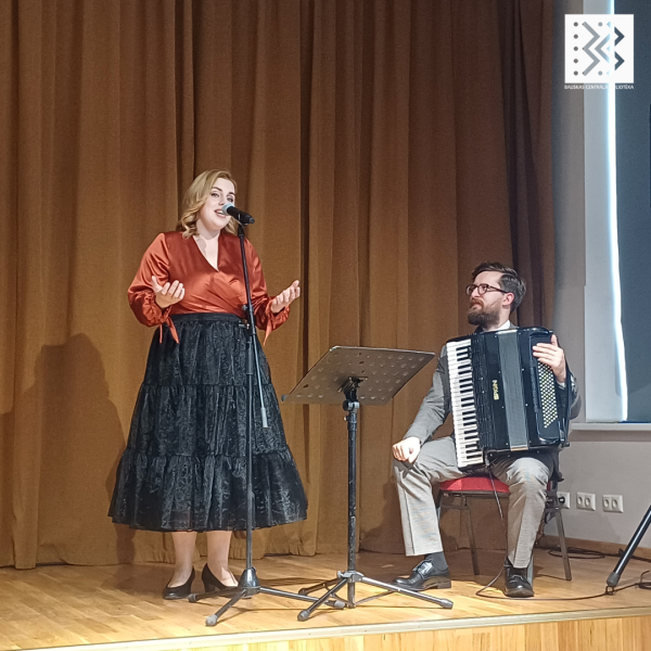 Grāmatu svētki Bauskā 2025