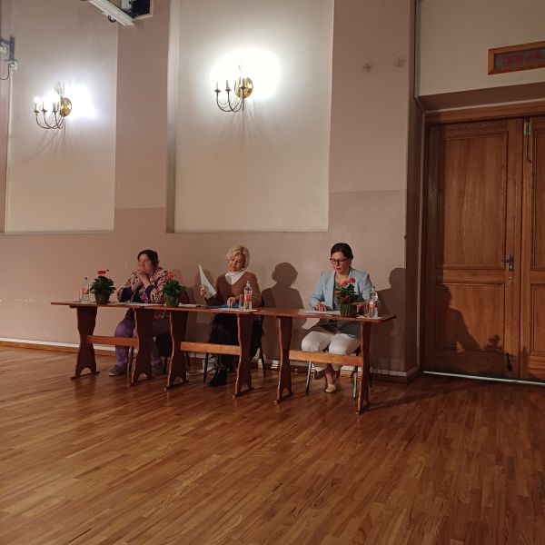 Nacionālās Skaļās lasīšanas sacensību Bauskas novada posms