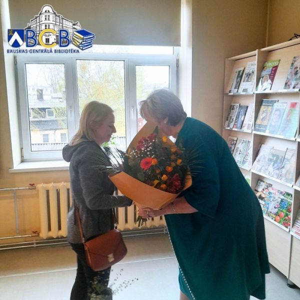 Tikšanās ar Māru Jakubovsku