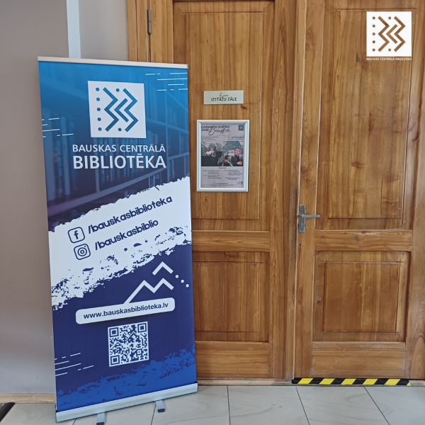 Grāmatu svētki Bauskā 2025