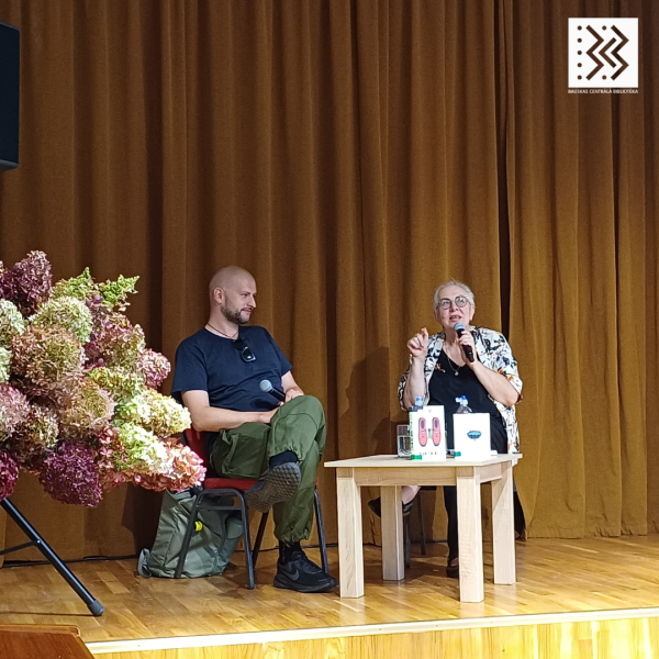 Grāmatu svētki Bauskā 2025