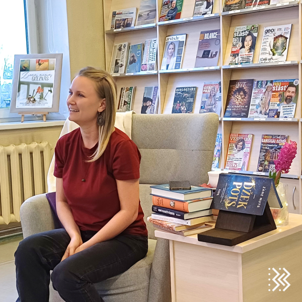 Tikšanās ar Zani Nuts