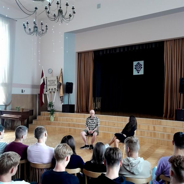 Grāmatu svētki - Dzejas svētki 2023