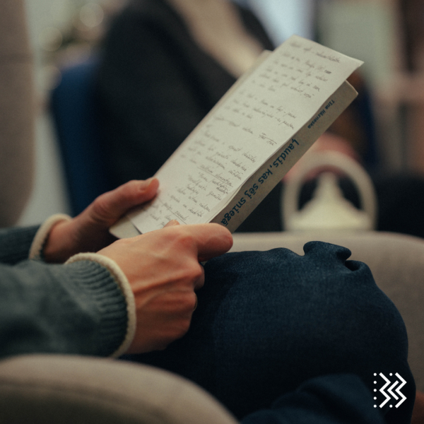 Grāmatu kluba tikšanās decembrī