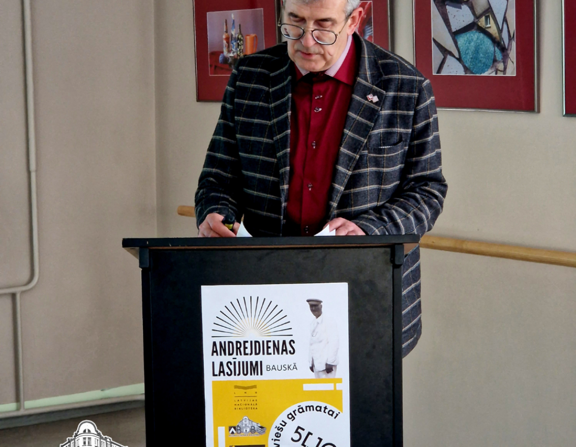 Andrejdienas lasījumi