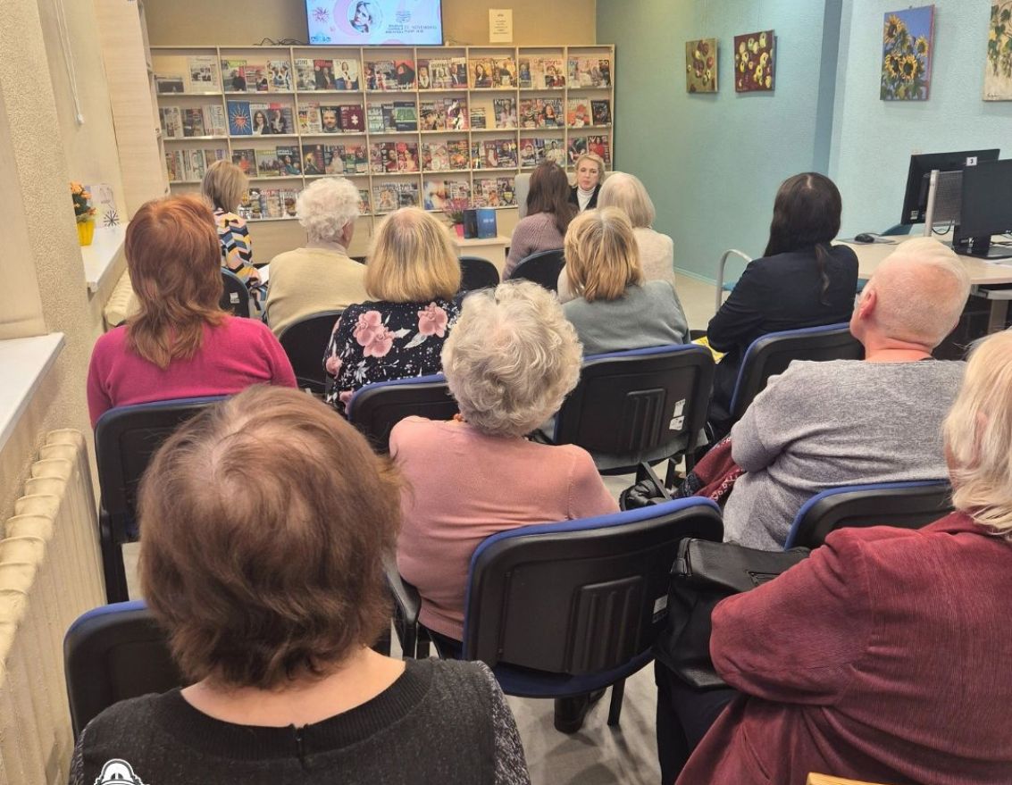 Tikšanās ar Dženu Andersoni