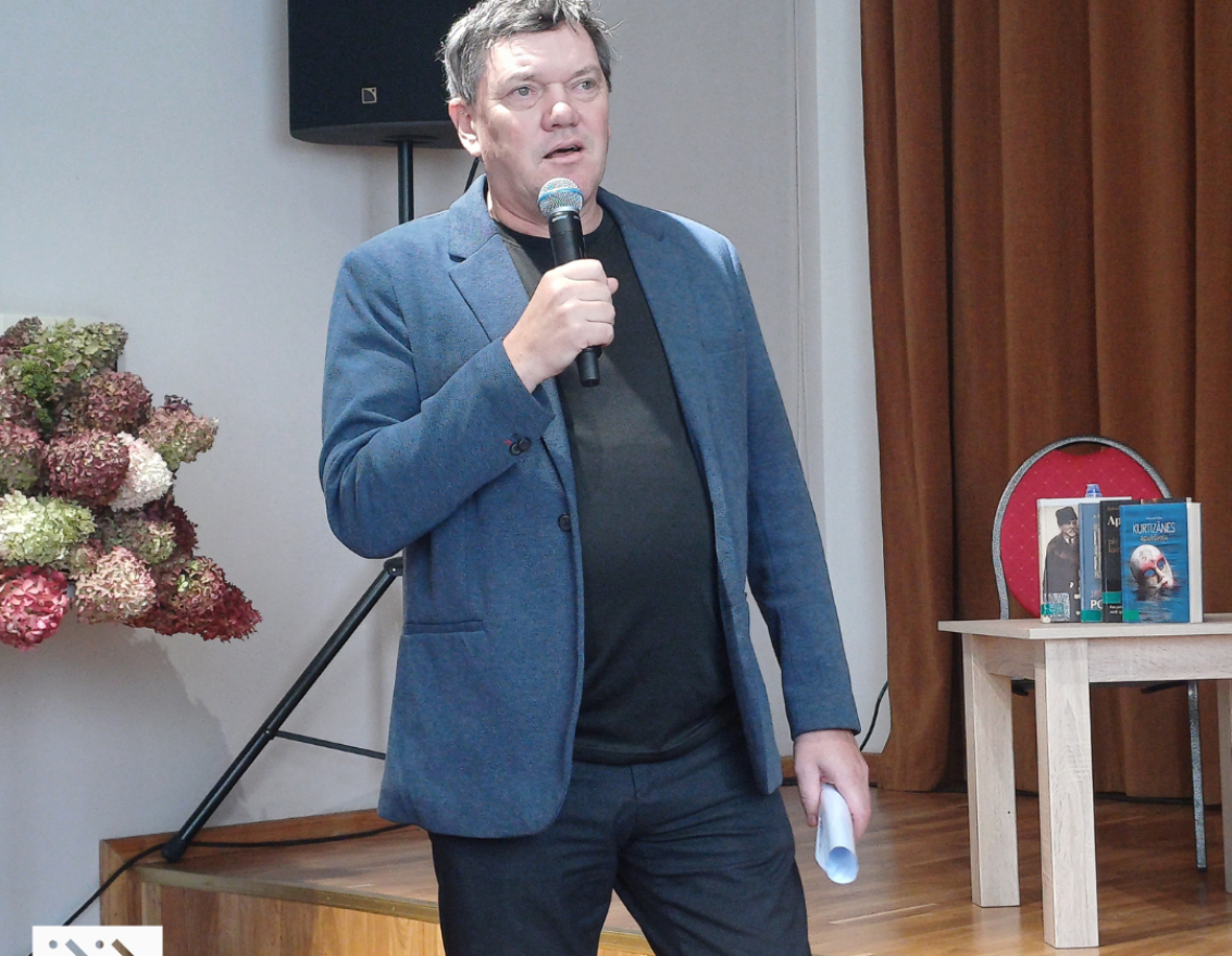 Grāmatu svētki Bauskā 2025