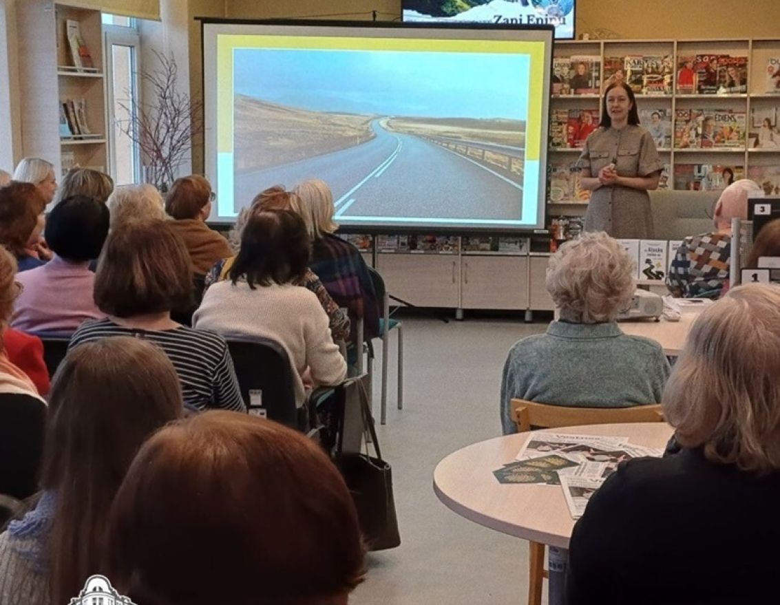 Tikšanās ar Zani Eniņu
