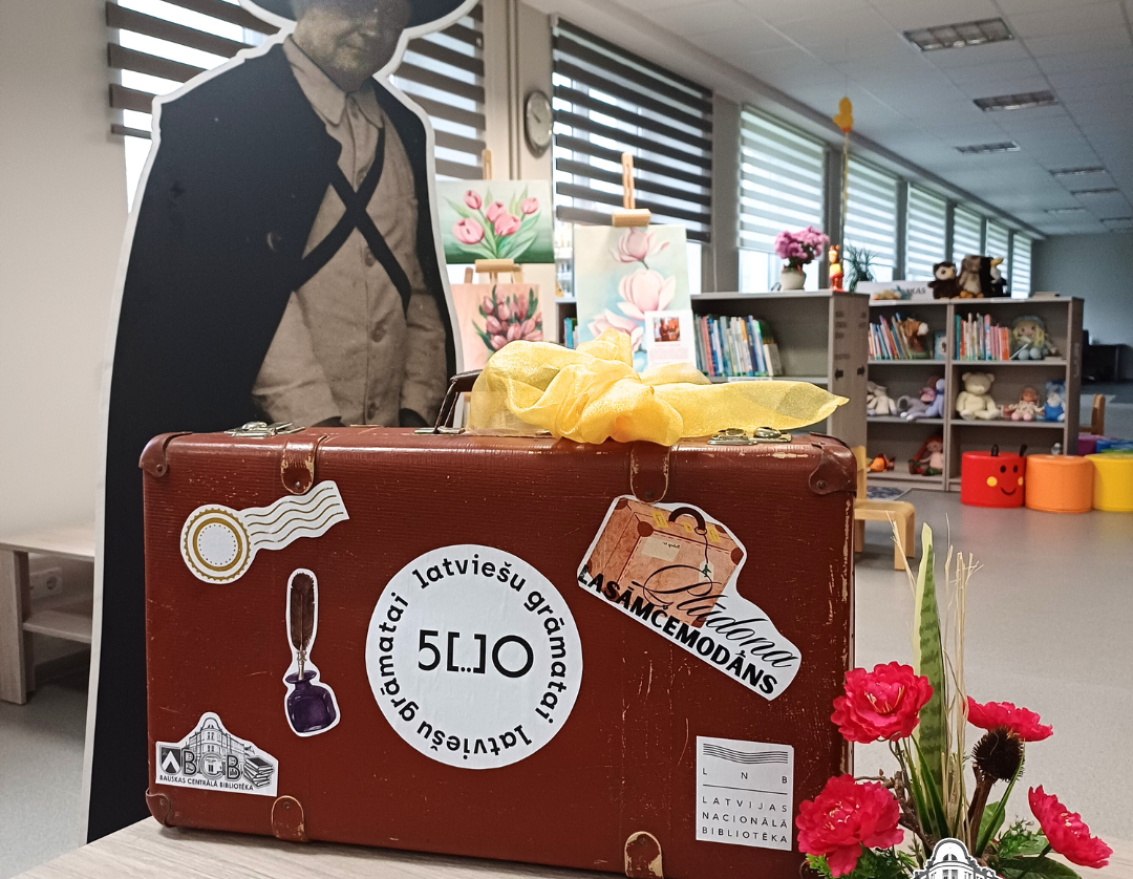 Plūdoņa lasāmčemodāns