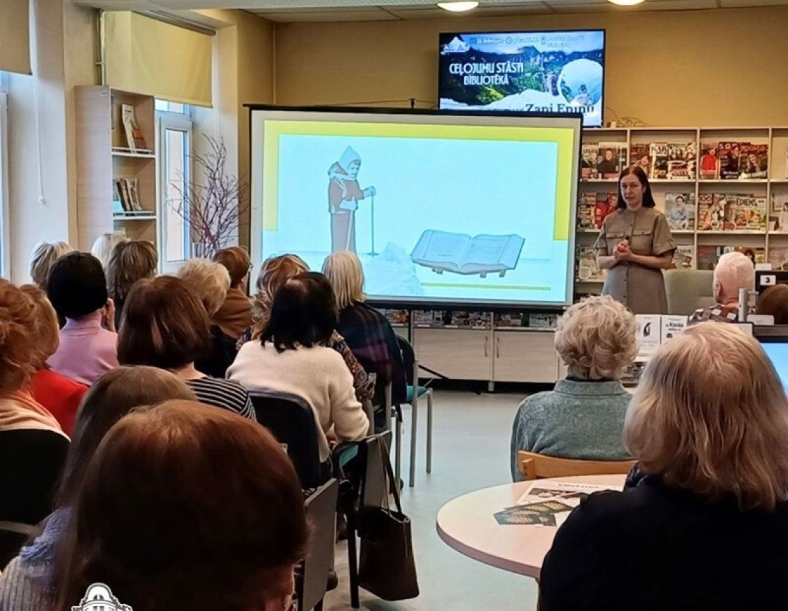 Tikšanās ar Zani Eniņu