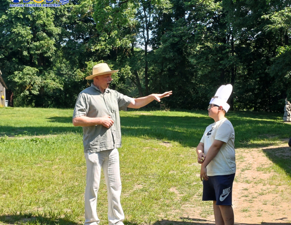 Viļa dienas 2024 Lejeniekos