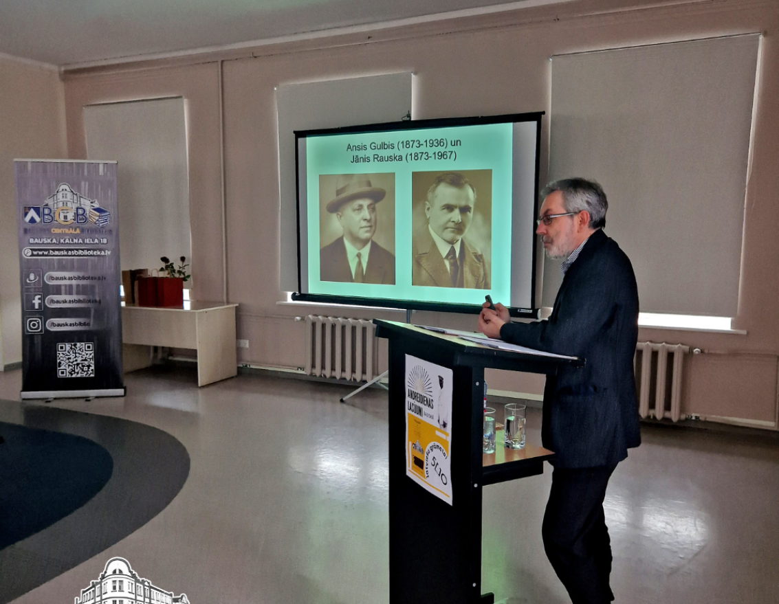 Andrejdienas lasījumi