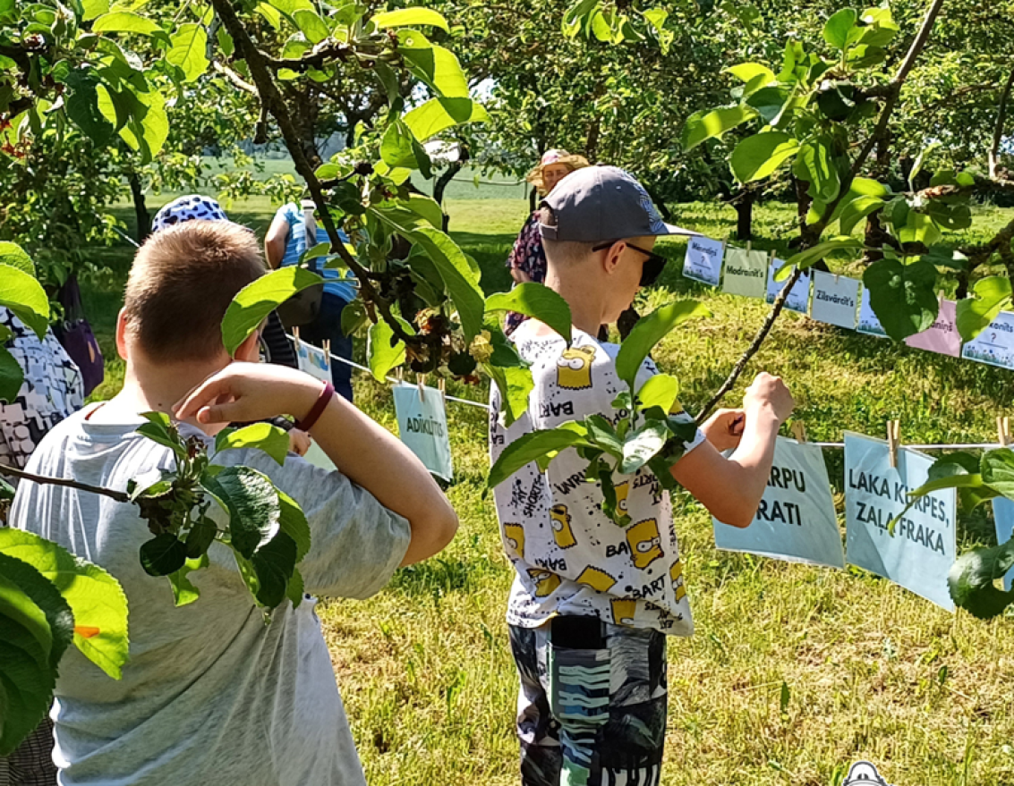 Viļa dienas 2024 Lejeniekos