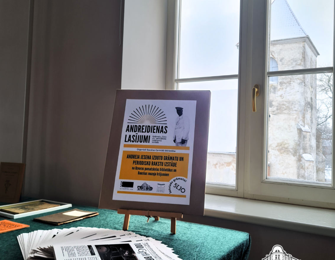 Andrejdienas lasījumi