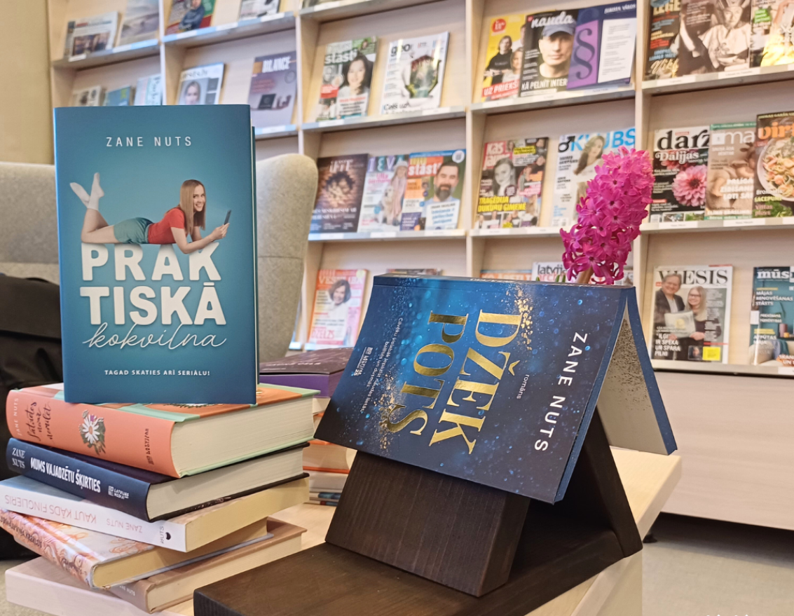 Tikšanās ar Zani Nuts