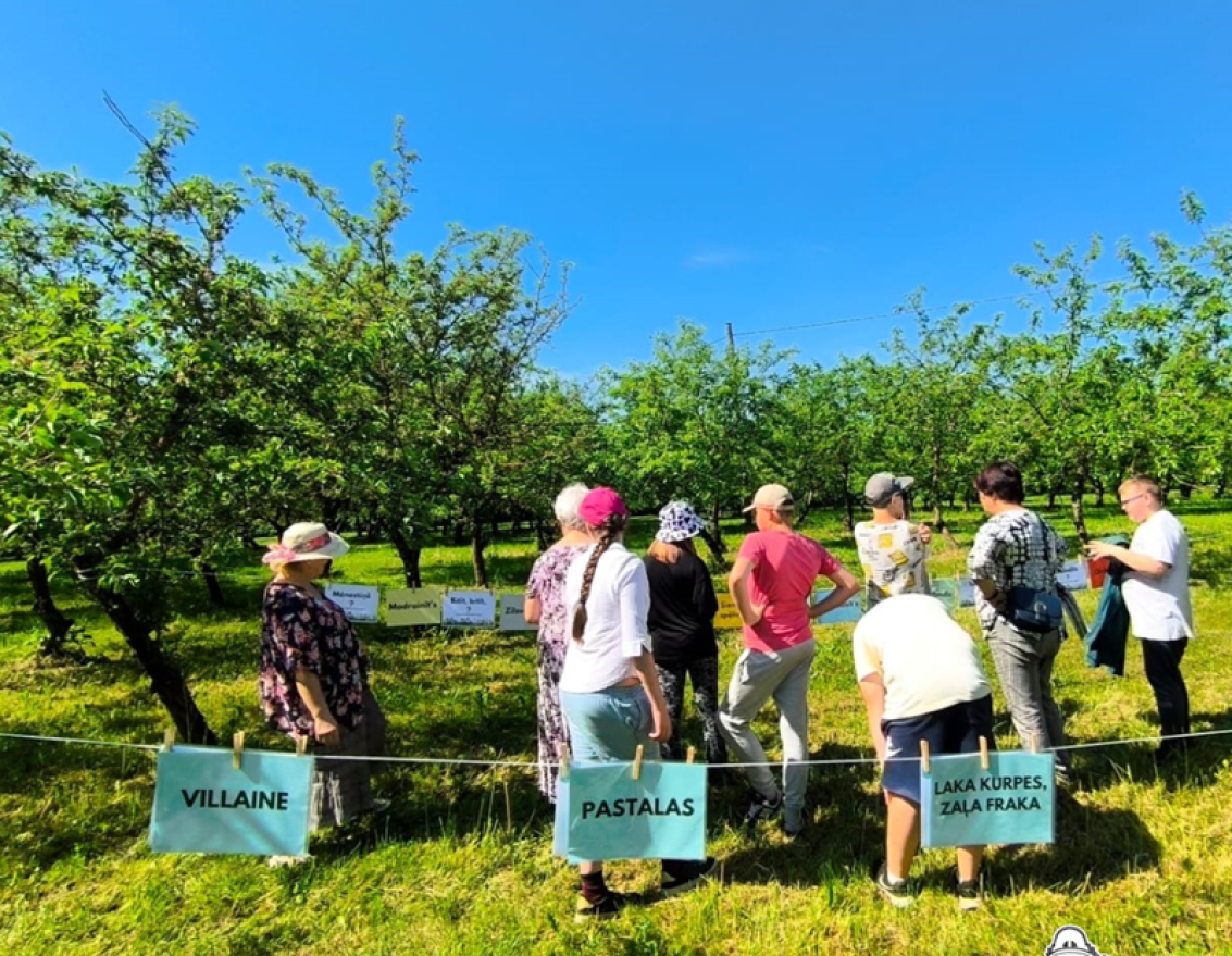 Viļa dienas 2024 Lejeniekos