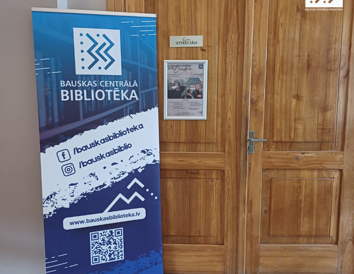 Grāmatu svētki Bauskā 2025
