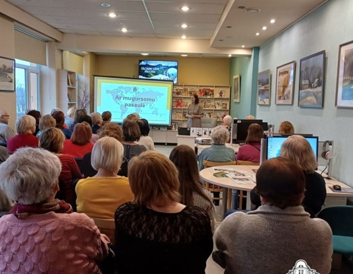 Tikšanās ar Zani Eniņu