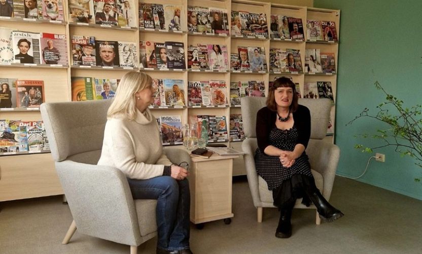 Vai viegli veidot žurnālu?