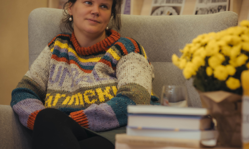 Grāmatu kluba tikšanās