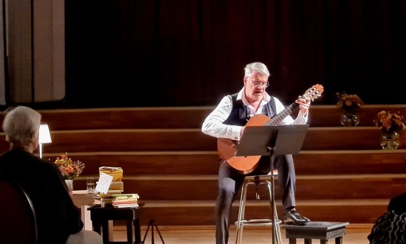 Grāmatu svētki - Dzejas svētki 2023