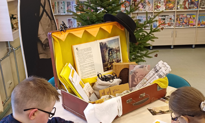 Plūdoņa lasāmčemodāns