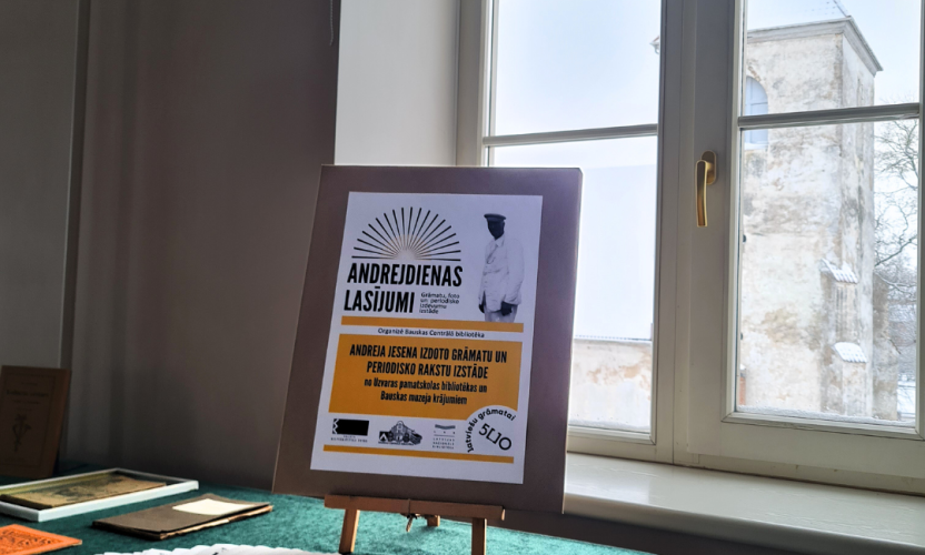 Andrejdienas lasījumi