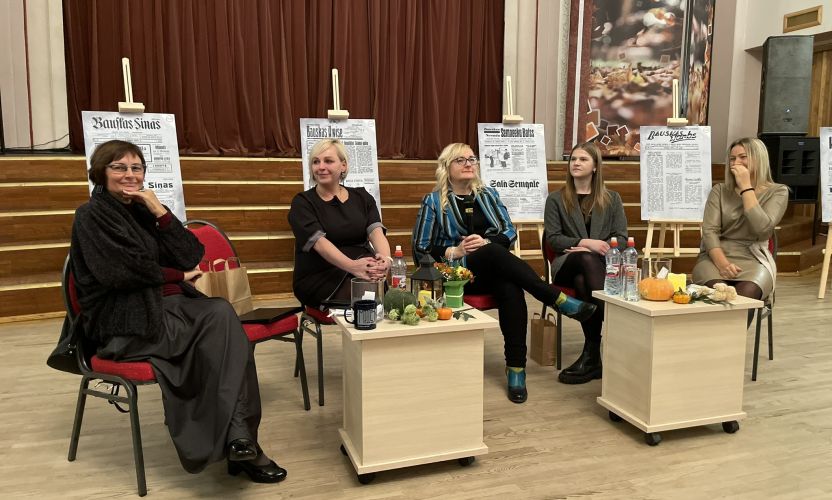 Kā dzīvo "Bauskas Dzīve"? 