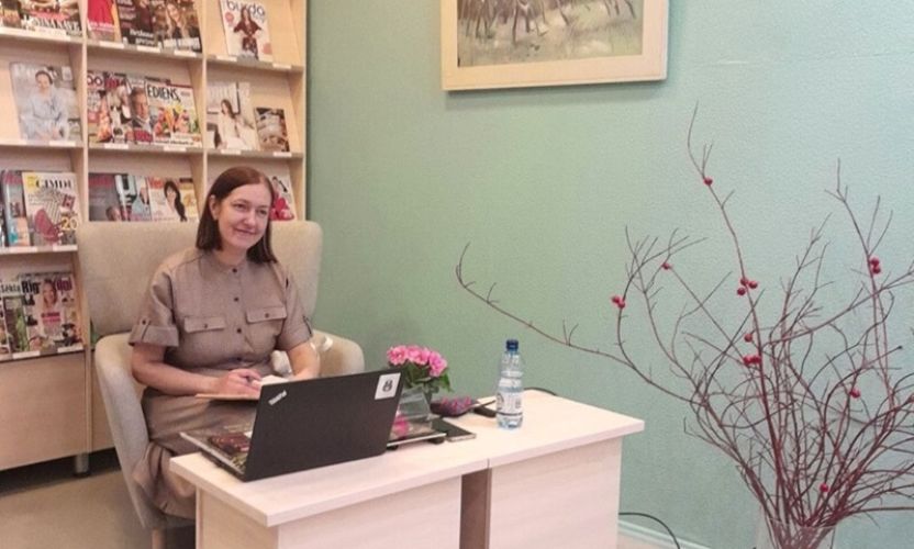 Tikšanās ar Zani Eniņu