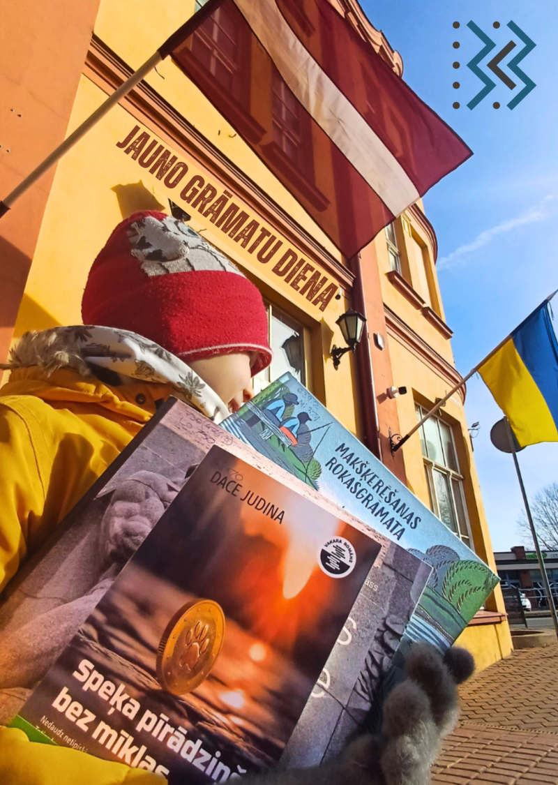 Jauno grāmatu diena