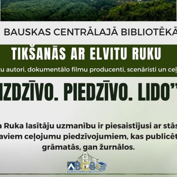 Tik&scaron;anās ar Elvitu Ruku