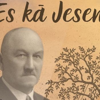 Īsgrāmatiņu konkursam "Es kā Jesens" tuvojas noslēguma datums