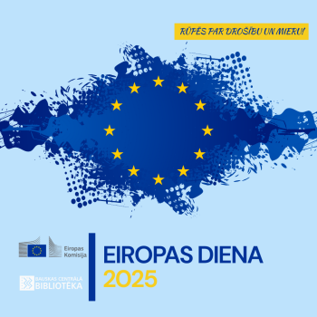 Eiropas diena - 9. maijs