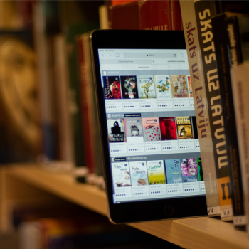 Četru gadu jubilejā 3td.lv e-grāmatu bibliotēkai vairāk nekā 17 tūksto&scaron;i lasītāju