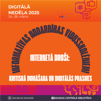 Digitālā nedēļa 2025
