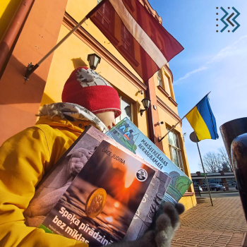 Grāmatu jaunumi martā