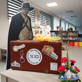 Plūdoņa lasāmčemodāna gaitas