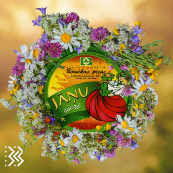 Kā Bauskas Piena kombināts glāba slinkās jāņumātes