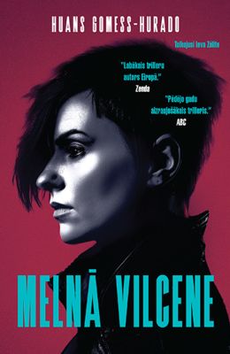  Melnā vilcene